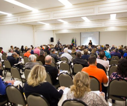 Palestra Resiliência | Federação Nacional  das APAES