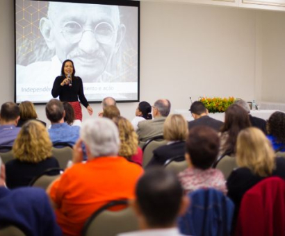 Palestra Resiliência | Federação Nacional  das APAES